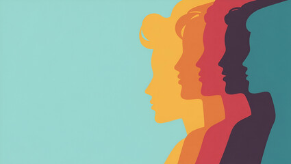 Diverse Workforce: Empowering Gender Equality in the Workplace - Visuals for Inclusive Representation and Opportunities