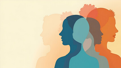 Diverse Workforce: Empowering Gender Equality in the Workplace - Visuals for Inclusive Representation and Opportunities
