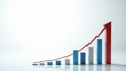 Midyear Sales Strategy: Integrating Performance Data & Market Trends for Competitive Positioning Insights - Photo Stock Concept