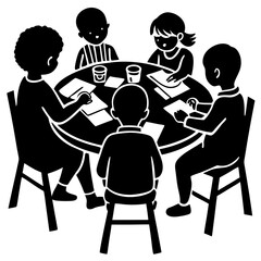 business people in the office