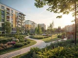 modern condominium design