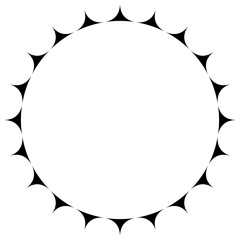 Obraz premium sun