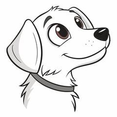 cartoon dog cartoon