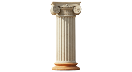 Isolated Column