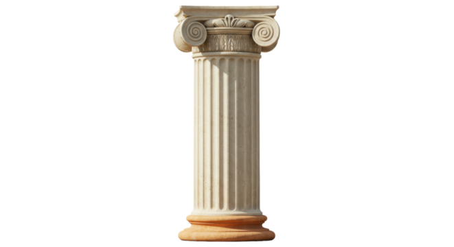 Isolated Column