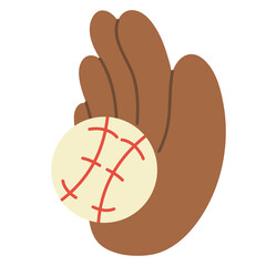 Summer Games Illustration Set 