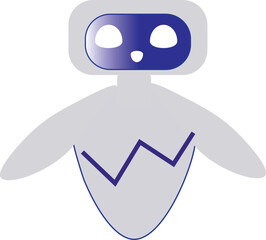 Robot artificial intelligence android