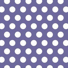 seamless polka dots pattern