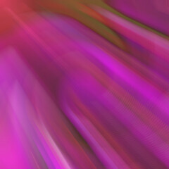 Obraz premium Bold Color Strokes, Violet Background Abstract Blur Illustration