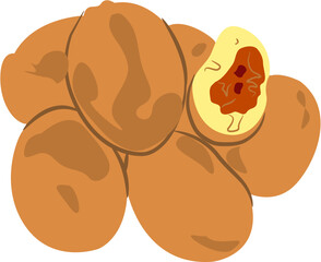 sweet potato cake fresh Harvest collection