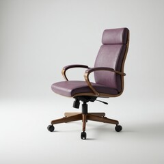 Fototapeta premium comfortable leather chair