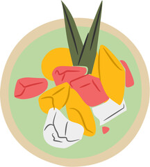 cassava compote fresh Harvest collection