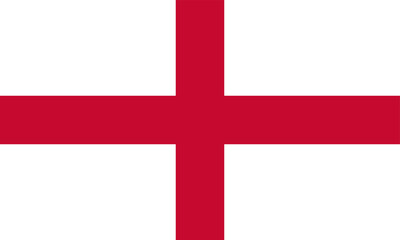 Obraz premium English flag, England Flag, Flag of England