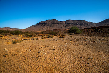 2024 03 16 Jebel Saghro Handour Panorama 48