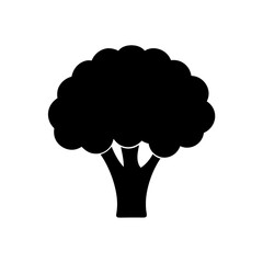 vector illustration of a tree