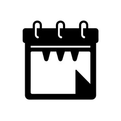 desktop calendar icon