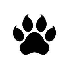 paw print icon