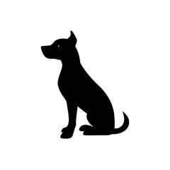 black cat silhouette