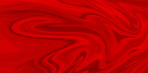 Black red satin dark fabric texture luxurious shiny that is abstract silk cloth background .abstract background or texture of rippled red silk fabric lines .close-up fragment of acrylic paint .