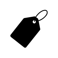 black price tag