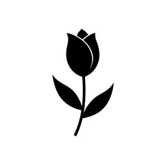 vector illustration of a flower
