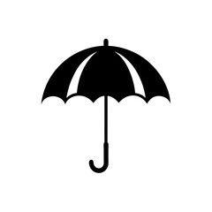 umbrella isolated on white background