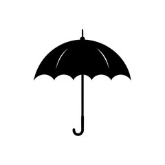 umbrella isolated on white background