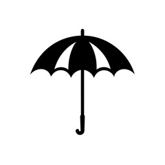 umbrella isolated on white background