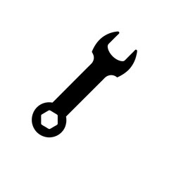 wrench and screwdriver