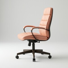 Obraz premium comfortable leather chair