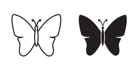 Butterfly icon