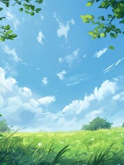 春の風景
