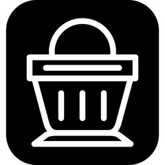 Product Image Glyph Icon