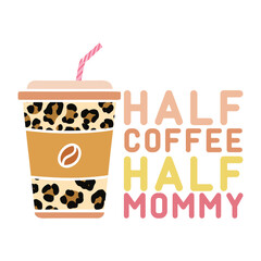 Happy Mother’s Day Shirt with Vintage Look for Stylish Mamas

