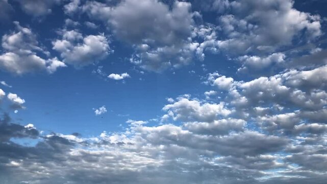 sky and clouds