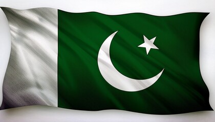 flag of pakistan