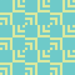 Modern Geometric Vector Seamless Pattern Digital Paper – Abstract Minimalist Background Design, Repeating Lines and Shapes, Contemporary Printable Texture for Scrapbooking, Web Design, Fabric, Package