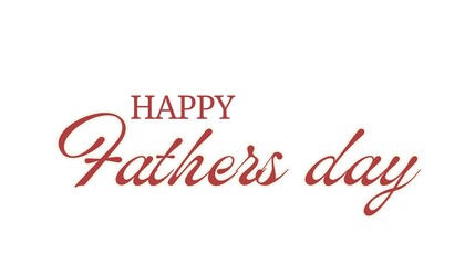 Fototapeta premium Happy Father's Day Best Dad Ever, Father's Day Background, Father's Day Banner, Parent's Day, Dad Appreciation, Label Branding Vector Text Background For Posters, Greeting Cads, Social Media, Flyers 