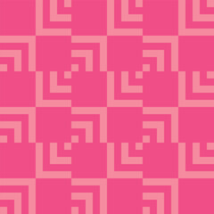 Modern Geometric Vector Seamless Pattern Digital Paper – Abstract Minimalist Background Design, Repeating Lines and Shapes, Contemporary Printable Texture for Scrapbooking, Web Design, Fabric, Package