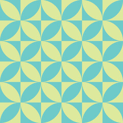 Modern Geometric Vector Seamless Pattern Digital Paper &ndash; Abstract Minimalist Background Design, Repeating Lines and Shapes, Contemporary Printable Texture for Scrapbooking, Web Design, Fabric, Package