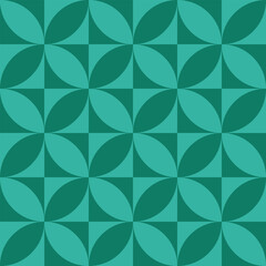 Modern Geometric Vector Seamless Pattern Digital Paper – Abstract Minimalist Background Design, Repeating Lines and Shapes, Contemporary Printable Texture for Scrapbooking, Web Design, Fabric, Package