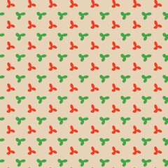 flower seamless pattern background, vector repeated pattern design