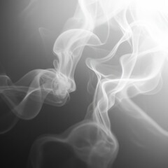 Fototapeta premium abstract smoke background