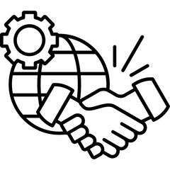 Offshore Onboarding Icon