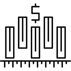 High-Yield Savings Account Icon