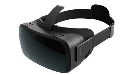 leather armchair isolated on white