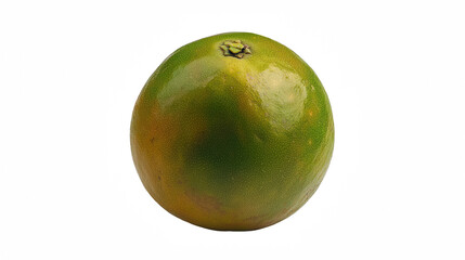 Obraz premium a black and white picture of a green mango on a transparent background, PNG image, PNG file, Generative art.