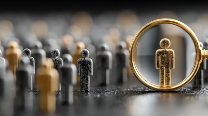 Finding the right candidate in a large pool of applicants