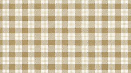 Seamless gingham pattern  Minimal Vector