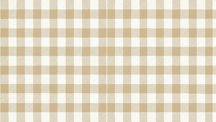 Seamless gingham pattern  Minimal Vector
